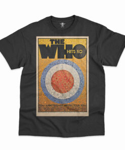 The Who Classic T-shirt QB TW2DB130724 (66)