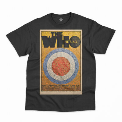 The Who Classic T-shirt QB TW2DB130724 (66)