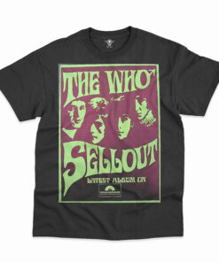 The Who Classic T-shirt QB TW2DB130724 (67)