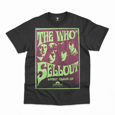 The Who Classic T-shirt QB TW2DB130724 (67)