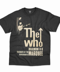The Who Classic T-shirt QB TW2DB130724 (70)