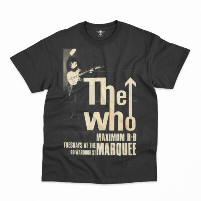 The Who Classic T-shirt QB TW2DB130724 (70)