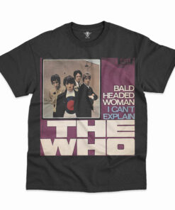 The Who Classic T-shirt QB TW2DB130724 (71)