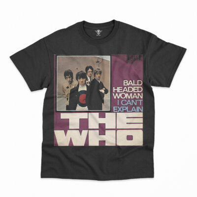 The Who Classic T-shirt QB TW2DB130724 (71)