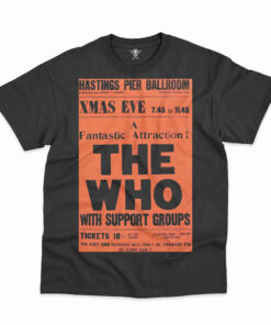The Who Classic T-shirt QB TW2DB130724 (72)