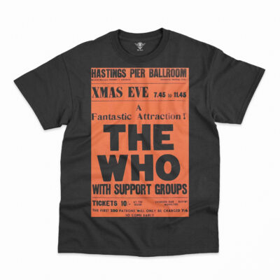 The Who Classic T-shirt QB TW2DB130724 (72)