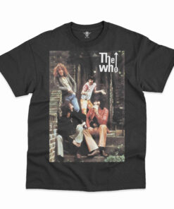 The Who Classic T-shirt QB TW2DB130724 (73)