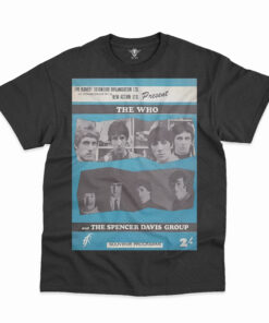 The Who Classic T-shirt QB TW2DB130724 (74)