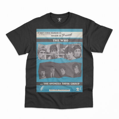 The Who Classic T-shirt QB TW2DB130724 (74)