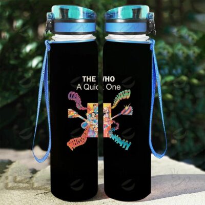 Z.All Over Bottle - WWT - A QUICK ONE