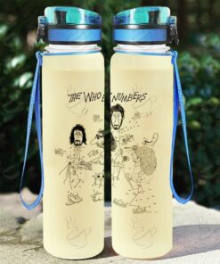 Z.All Over Bottle - WWT - BY NUMBERS