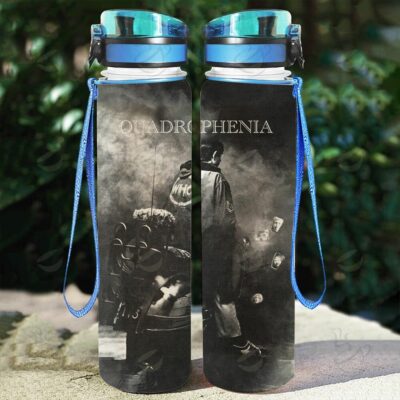 Z.All Over Bottle - WWT - QUADROPHENIA