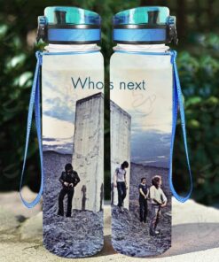 Z.All Over Bottle - WWT - WHO'S NEXT