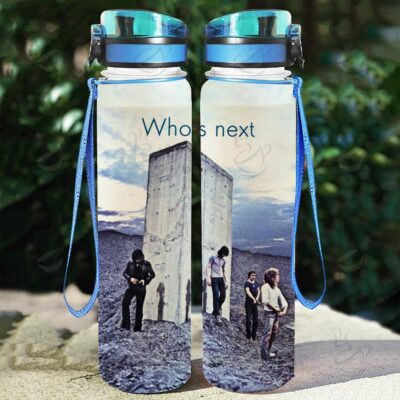 Z.All Over Bottle - WWT - WHO'S NEXT