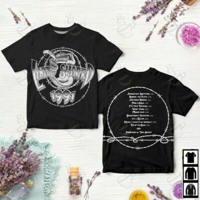 1 All Over Shirt - LYD - 1991