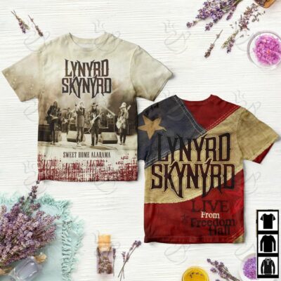 1 All Over Shirt - LYD - ART1