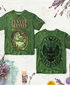 1 All Over Shirt - LYD - ART2