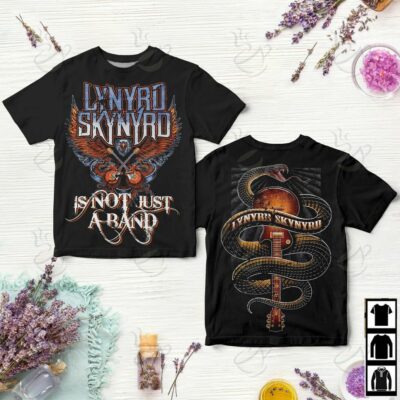 1 All Over Shirt - LYD - ART3