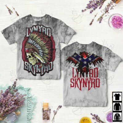 1 All Over Shirt - LYD - ART4