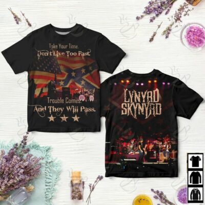 1 All Over Shirt - LYD - ART5
