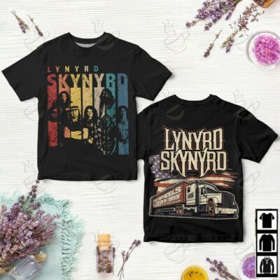 1 All Over Shirt - LYD - ART6