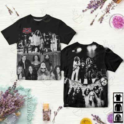 1 All Over Shirt - LYD - ART8