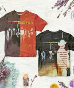 1 All Over Shirt - LYD - GIMME BACK MY BULLETS