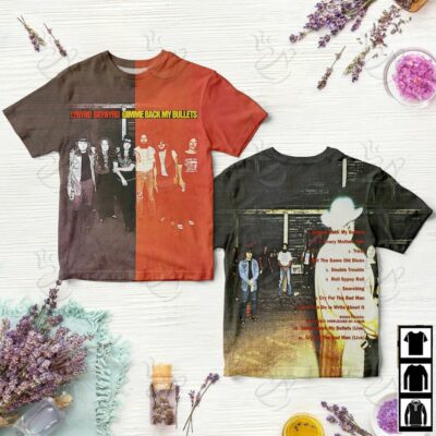 1 All Over Shirt - LYD - GIMME BACK MY BULLETS