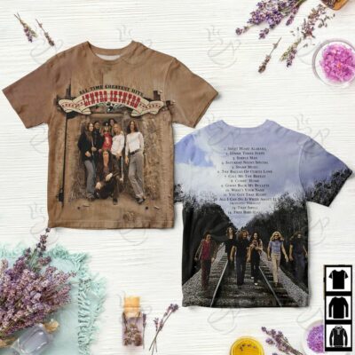 1 All Over Shirt - LYD - GREATEST HITS
