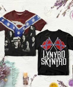 1 All Over Shirt - LYD - LEGEND