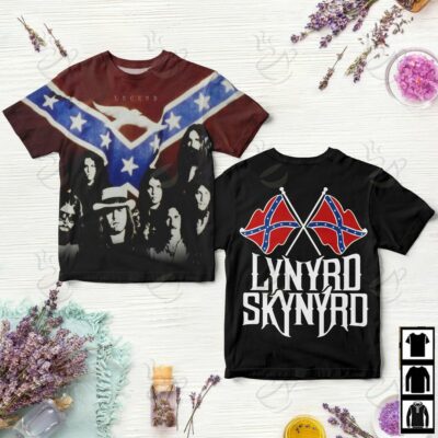 1 All Over Shirt - LYD - LEGEND