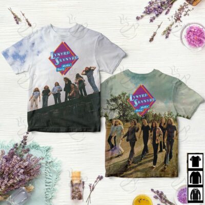 1 All Over Shirt - LYD - NUTHIN' FANCY