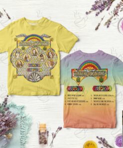 1 All Over Shirt - LYD - SECOND HELPING