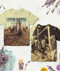 1 All Over Shirt - LYD - THE LAST REBEL