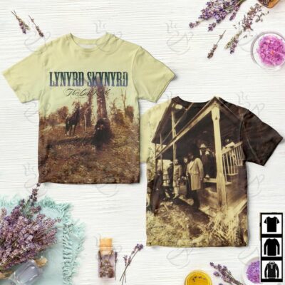 1 All Over Shirt - LYD - THE LAST REBEL