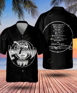 1 All Over Shirt: Hawaiian - LYD - 1991