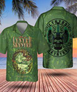 1 All Over Shirt: Hawaiian - LYD - ART2