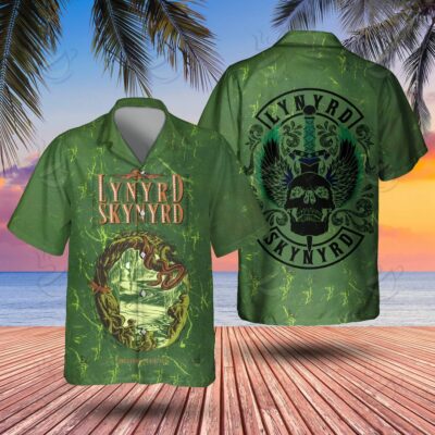 1 All Over Shirt: Hawaiian - LYD - ART2