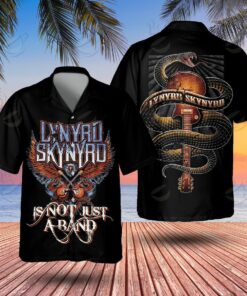 1 All Over Shirt: Hawaiian - LYD - ART3