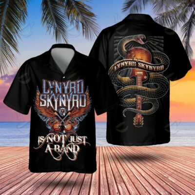 1 All Over Shirt: Hawaiian - LYD - ART3