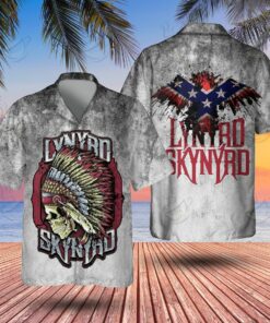 1 All Over Shirt: Hawaiian - LYD - ART4