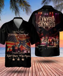 1 All Over Shirt: Hawaiian - LYD - ART5