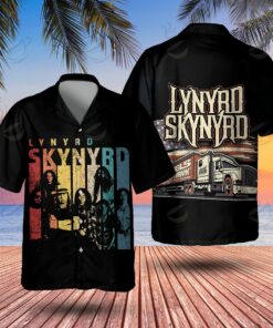 1 All Over Shirt: Hawaiian - LYD - ART6