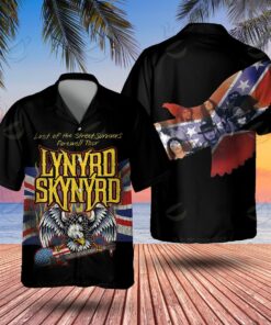 1 All Over Shirt: Hawaiian - LYD - ART7