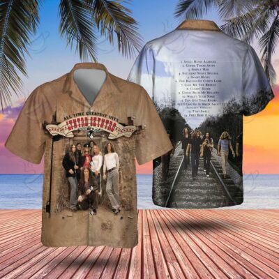 1 All Over Shirt: Hawaiian - LYD - GREATEST HITS