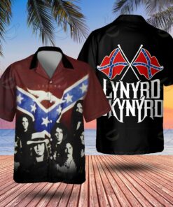 1 All Over Shirt: Hawaiian - LYD - LEGEND