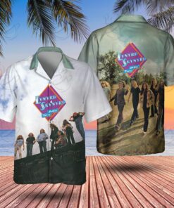 1 All Over Shirt: Hawaiian - LYD - NUTHIN' FANCY