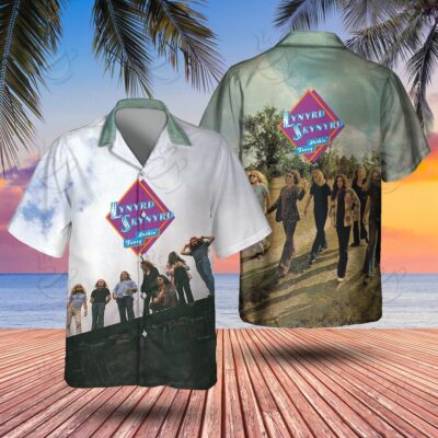 1 All Over Shirt: Hawaiian - LYD - NUTHIN' FANCY