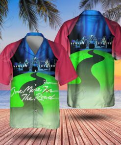 1 All Over Shirt: Hawaiian - LYD - ONE MORE FROM THE ROAD