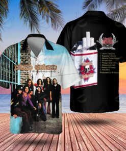 1 All Over Shirt: Hawaiian - LYD - PRONOUNCED LED-NERD SKIN-NERD